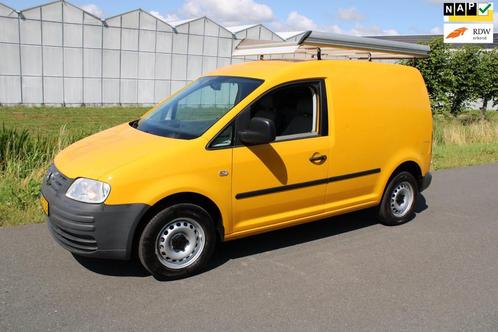 Volkswagen Caddy 2.0 SDI 850 kg., Auto's, Bestelauto's, Bedrijf, Te koop, ABS, Boordcomputer, Centrale vergrendeling, Elektrische ramen