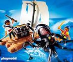 Playmobil oktopus  (4291), Kinderen en Baby's, Speelgoed | Playmobil, Complete set, Ophalen of Verzenden, Zo goed als nieuw