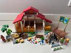Playmobil manege 4190, Kinderen en Baby's, Speelgoed | Playmobil, Ophalen of Verzenden, Zo goed als nieuw, Complete set