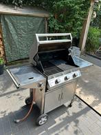 Cadac buitenkeuken, Ophalen, Gebruikt