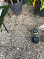 Tegels klinkers, Tuin en Terras, Tegels en Klinkers, Ophalen, Gebruikt, Klinkers, 10 m² of meer