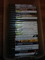 Diverse X Box spellen let op voor Xbox 1!!!, Ophalen of Verzenden, Zo goed als nieuw, Met 1 controller, Slim