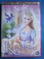 Barbie als Rapunzel (2002), Cd's en Dvd's, Amerikaans, Alle leeftijden, Ophalen of Verzenden, Tekenfilm