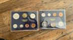 2 setjes guldenmunten 1980, Postzegels en Munten, Nederland, Ophalen of Verzenden, Munten