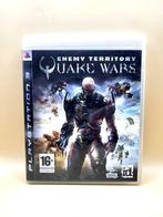 Enemy Territory: Quake Wars - PS3, Spelcomputers en Games, Shooter, 1 speler, Sony support, Taurusavenue 16 Hoofddorp