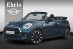 Mini Cabrio Cooper Sidewalk Edition | Harman Kardon | Head-U, Auto's, Gebruikt, Euro 6, 4 stoelen, Origineel Nederlands