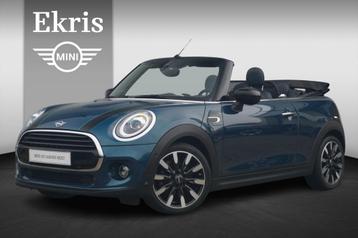 Mini Cabrio Cooper Sidewalk Edition | Harman Kardon | Head-U beschikbaar voor biedingen