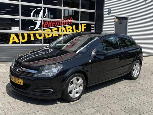 Opel Astra GTC 1.4 Edition - Airco I Sport velgen I Comfort, Auto's, Opel, Bedrijf, Te koop, Astra, ABS, Airbags, Airconditioning