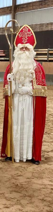 Compleet Sinterklaas kostuum van hoge kwaliteit., Kleding | Heren, Carnavalskleding en Feestkleding, Kleding, Kerstmis of Sinterklaas