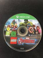 Lego Marvel Avengers [Xbox one], Cd's en Dvd's, Cd's | Overige Cd's, Lego marvel avenger xbox 1, Ophalen of Verzenden, Zo goed als nieuw