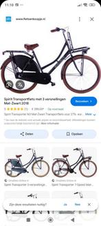 Nieuwe Spirit Damesfiets, Ophalen, 47 tot 50 cm, Nieuw, Spirit
