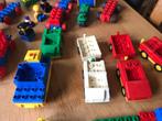 Doos Duplo met trein, Ophalen of Verzenden, Gebruikt, Complete set, Duplo