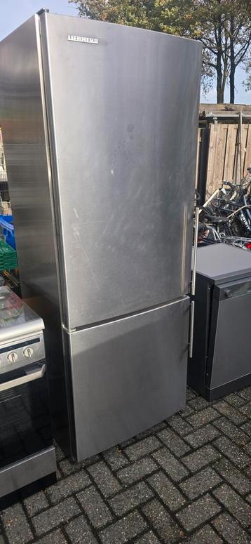 Zgan Liebherr XXL koelvriescombinatie met garantie  beschikbaar voor biedingen