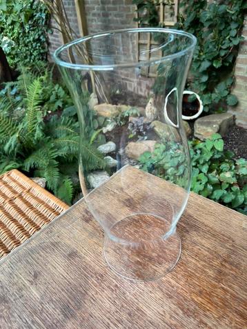 Windlicht glas beschikbaar voor biedingen