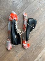 Zandstra Ving Noren Schaatsen - Maat 45, Ophalen, Gebruikt, Noren, Viking