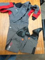 Gul Drysuit Junior XS (160-170cm), Watersport en Boten, Watersportkleding, Ophalen of Verzenden, Zo goed als nieuw, Kind, Drysuit