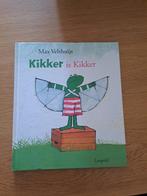 Kinderboek kikker is kikker, Ophalen of Verzenden, Nieuw
