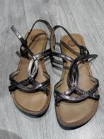 Sandalen maat 37, Ophalen, Overige kleuren, Sandalen of Muiltjes, Zo goed als nieuw