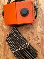 Piko Transformator en Rails Materiaal, Transformator of Voeding, Gebruikt, Gelijkstroom, Analoog