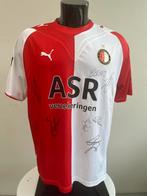 *Uniek* Feyenoord gesigneerd shirt 2009-10 maat L, Verzenden, Zo goed als nieuw, Feyenoord, Shirt
