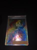 Shauna rainbow 278/264 fusion Strike, Hobby en Vrije tijd, Verzamelkaartspellen | Pokémon, Ophalen of Verzenden, Nieuw, Losse kaart