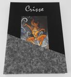 Crisse - Portfolio - Genummerd/Gesigneerd - Nieuw, Eén stripboek, Ophalen of Verzenden, Nieuw