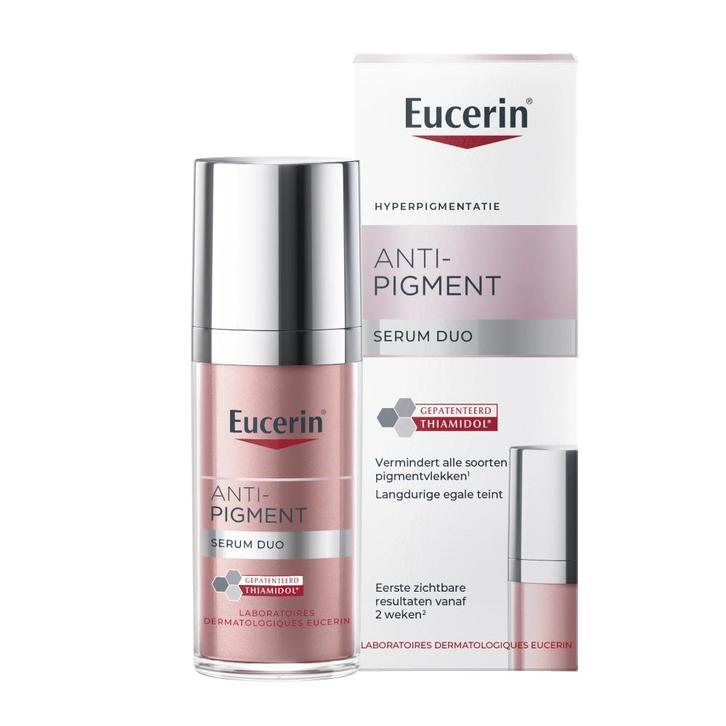 Eucerin Anti-Pigment Serum Duo 30ml, Sieraden, Tassen en Uiterlijk, Uiterlijk | Gezichtsverzorging, Nieuw, Verzorging, Gehele gezicht
