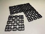 Nieuw G4 Ecoraster grind paddock platen 50x50x4 PVC drainage, Tuin en Terras, Ophalen of Verzenden, Nieuw, Kunststof, Klinkers