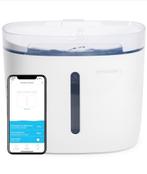 Drinkfontein wifi met app bediening en Led verlichting, Ophalen, Zo goed als nieuw