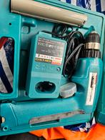 Makita Boor- en Schroefmachine, Ophalen of Verzenden, Gebruikt, Minder dan 400 watt, Boor- en Schroefmachine