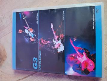 G3 in Denver beschikbaar voor biedingen