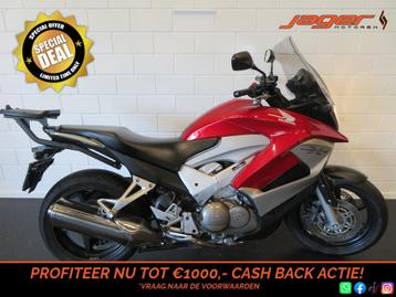 Honda VFR 800 X CROSSRUNNER ABS PERFECT! (bj 2011) beschikbaar voor biedingen