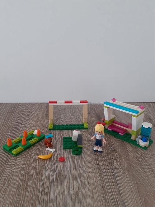 Lego Friends Voetbal Training 41011, Kinderen en Baby's, Speelgoed | Duplo en Lego, Zo goed als nieuw, Ophalen of Verzenden