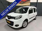 Renault Kangoo Family 1.2 TCe Limited - AIRCO - NAVIGATIE/R-, Voorwielaandrijving, Gebruikt, 4 cilinders, Wit