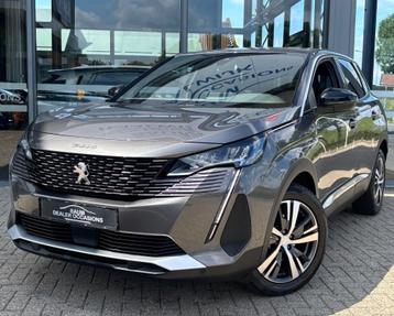Peugeot 3008 1.2 130PK AUTOMAAT ALLURE BUSINESS AIRCO NAVI P beschikbaar voor biedingen