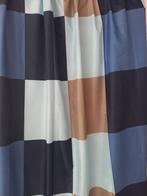 Douchegordijn nieuw, 1.80 m br, 2 m hoog. Stang 1m br., Huis en Inrichting, Badkamer | Badtextiel en Accessoires, Ophalen, Nieuw