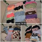 Kledingbundel/Kledingpakket meisjes maat 74-80, Ophalen of Verzenden, Zo goed als nieuw, Overige maten