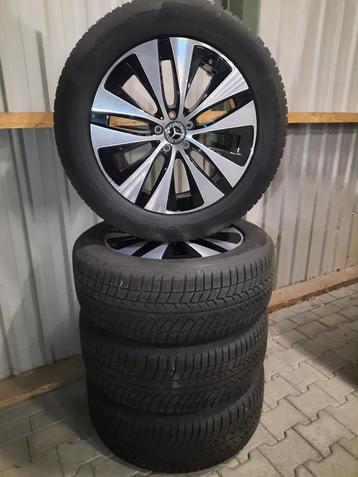 ZGAN 20 inch velgen OEM MERCEDES GLE W167 BREEDSET WINTERSET beschikbaar voor biedingen