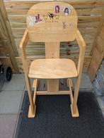 Houten Meegroeistoel - Bambino, Ophalen, Gebruikt, Meegroeistoel