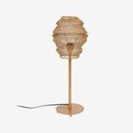 Housecraft Living Lena Tafellamp Goud, Peseta 34, Nieuw, Ophalen of Verzenden, Minder dan 50 cm