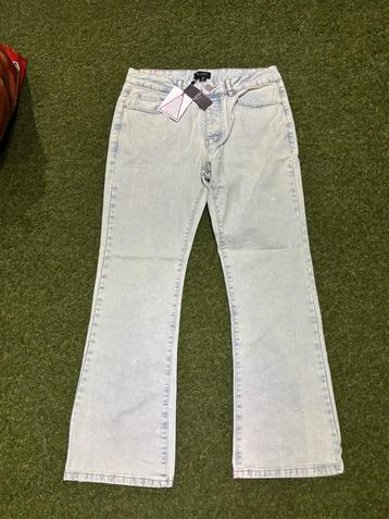 Nieuwe Boohooman Broek - Wide Sleeve - Maat L beschikbaar voor biedingen