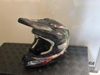 Shoei cross helm, Motoren, Kleding | Motorhelmen, Ophalen of Verzenden, Tweedehands, Offroadhelm, Shoei