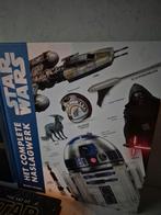 Star Wars - Verzameling boeken oa Art of Sideshow, Verzamelen, Star Wars, Ophalen of Verzenden, Zo goed als nieuw, Actiefiguurtje