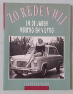Te Koop: Auto Encyclopedie 1940-1960, Boeken, Auto's | Boeken, Algemeen, Ophalen of Verzenden, Zo goed als nieuw, Rob de la Rive Box