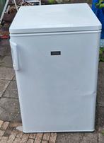 1 keer koelkast zanussi/ 1 keer vriezer zanussi, Witgoed en Apparatuur, Koelkasten en IJskasten, Ophalen, Gebruikt, Minder dan 85 cm