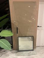 Douche deur 80x200cm (nisdeur), Doe-het-zelf en Verbouw, Gebruikt, 80 tot 100 cm, Binnendeur, Ophalen of Verzenden