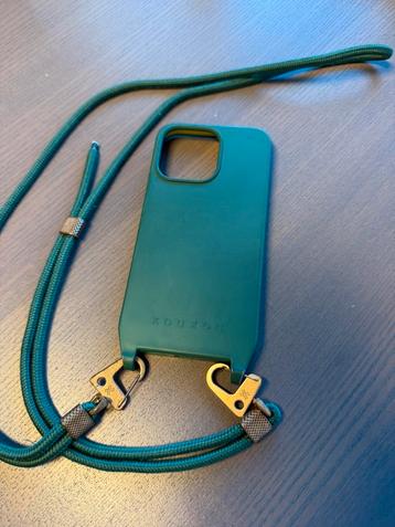 Xouxou iphone hoesje met draagkoord beschikbaar voor biedingen
