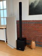 2x Speakers Devine Vertex c10a, Muziek en Instrumenten, Ophalen, Zo goed als nieuw, Minder dan 500 watt, Overige typen