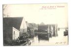Broek in Waterland  KVR 6-5658  Gezicht op........., Ophalen of Verzenden, Voor 1920, Ongelopen, Noord-Holland