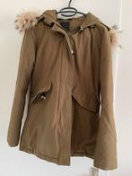 Airforce Winterjas Groen - Maat XS, Kleding | Dames, Jassen | Winter, Ophalen of Verzenden, Zo goed als nieuw, Maat 34 (XS) of kleiner